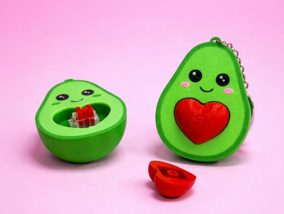 Avocado Clicker