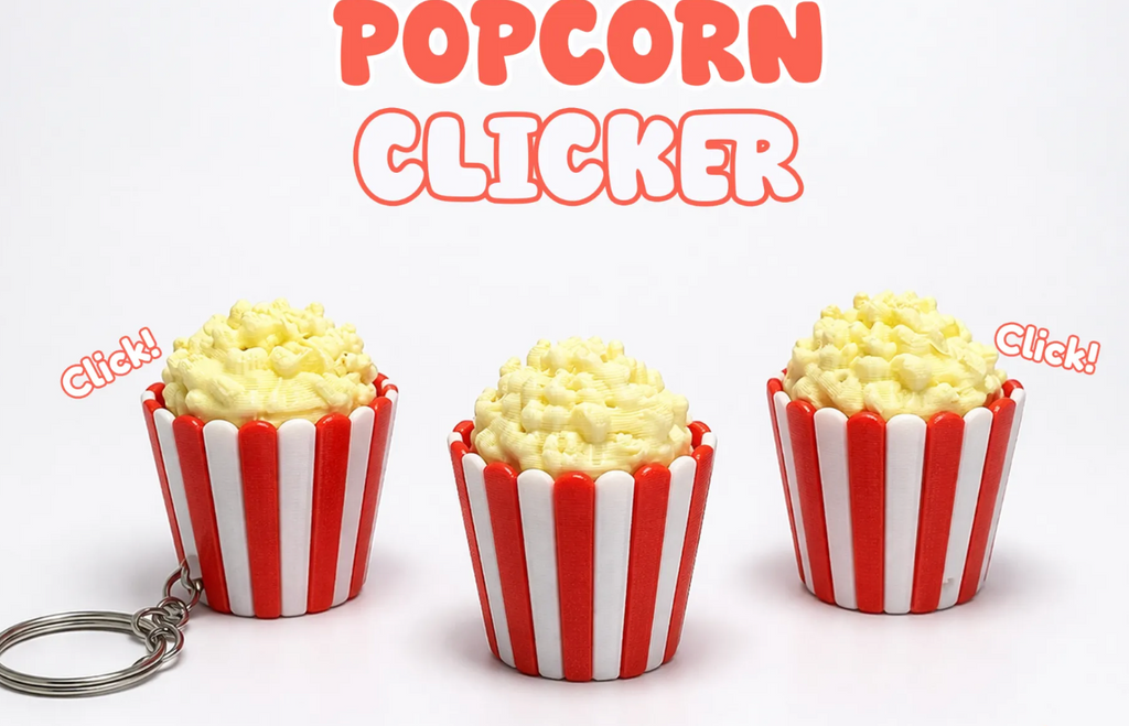 Popcorn Clicker