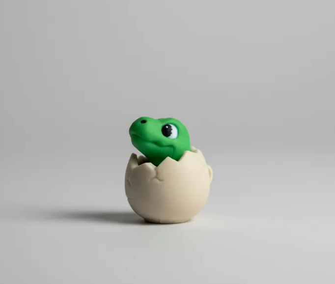 Dino Clicker