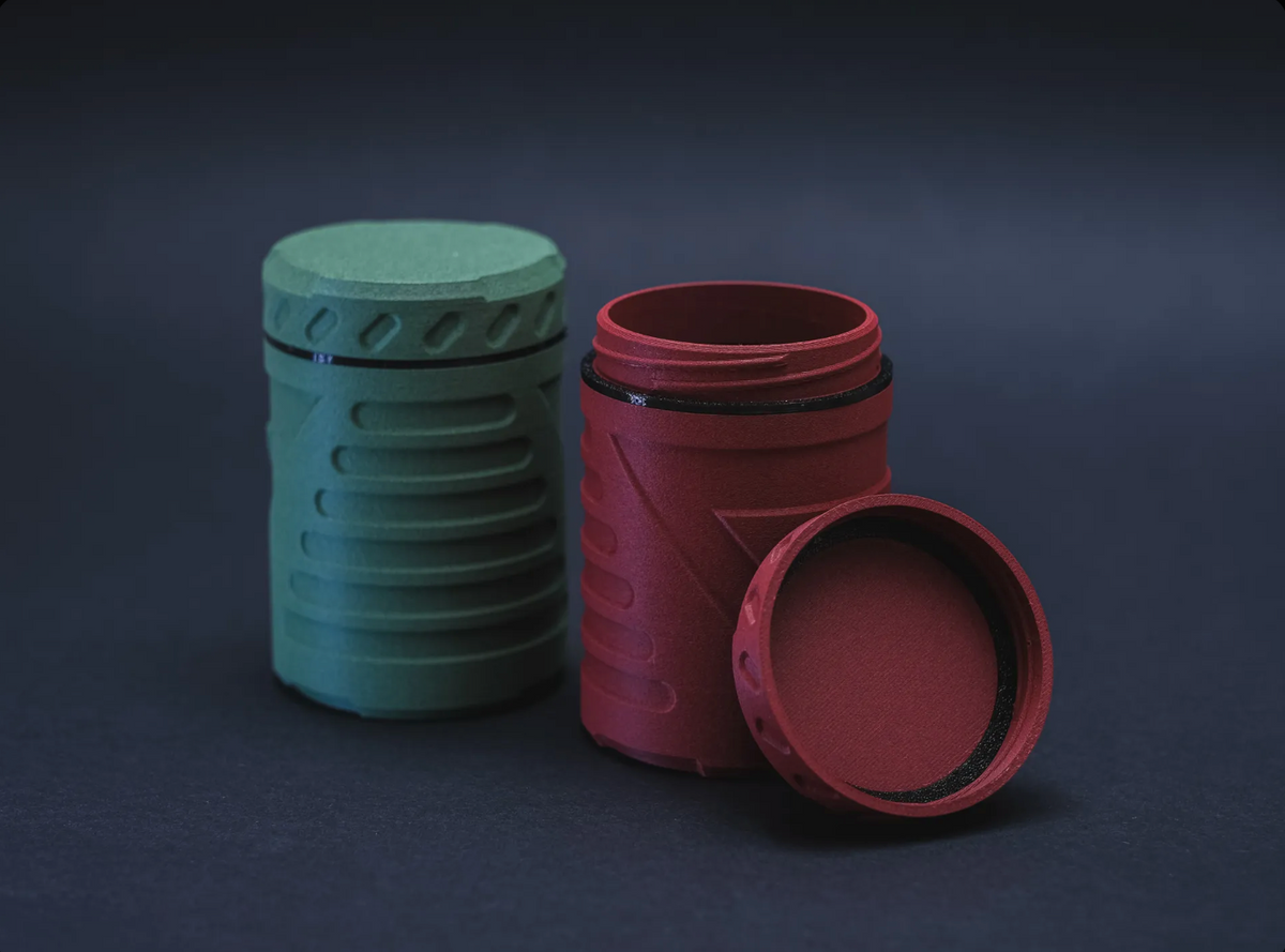 Nomad Container