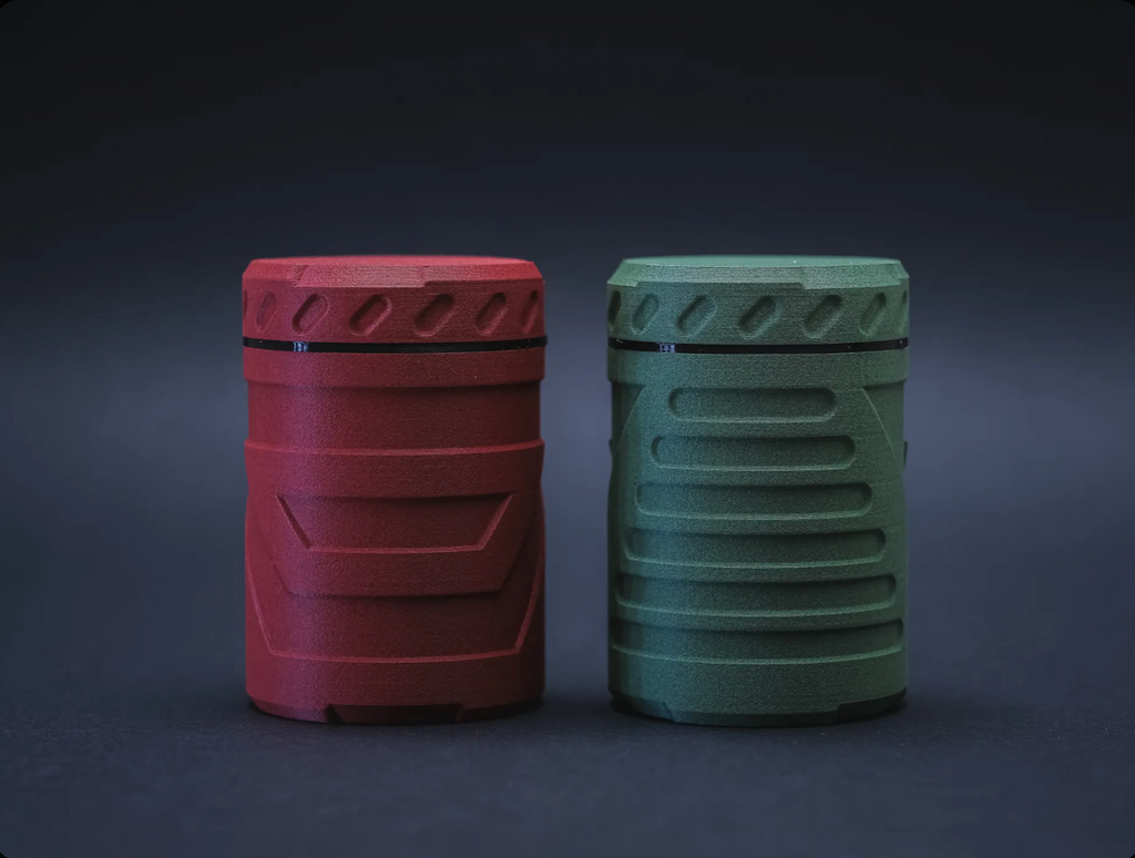 Nomad Container