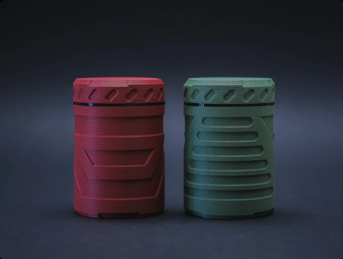 Nomad Container