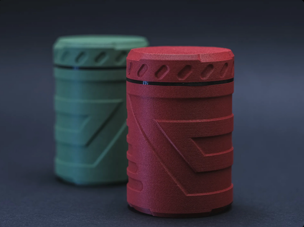 Nomad Container