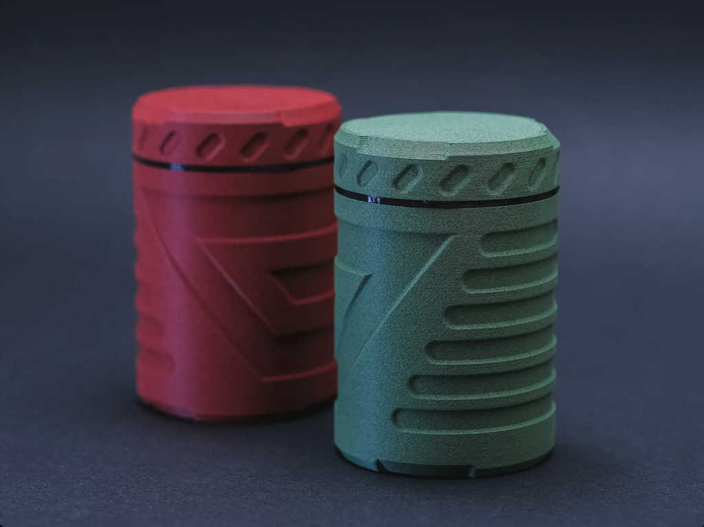 Nomad Container