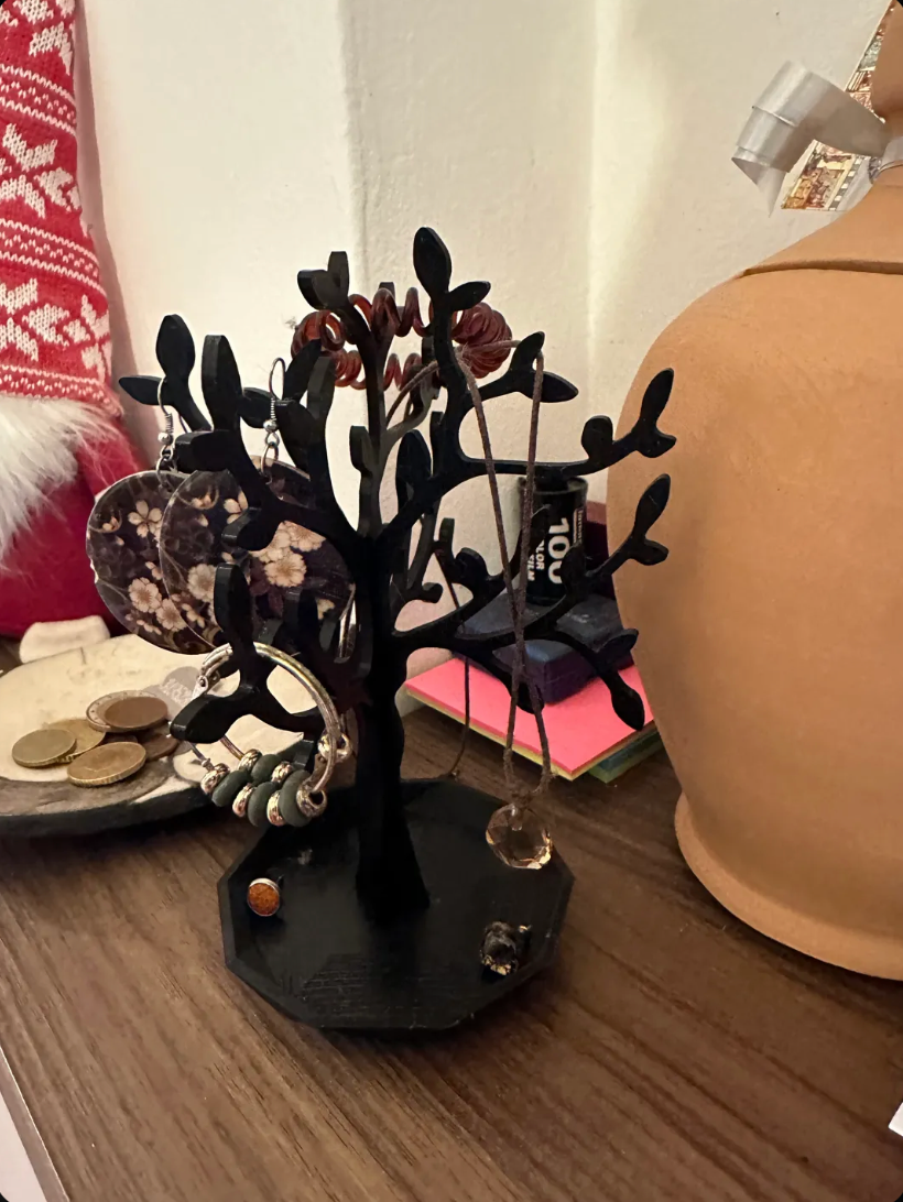 Jewellery Tree Stand
