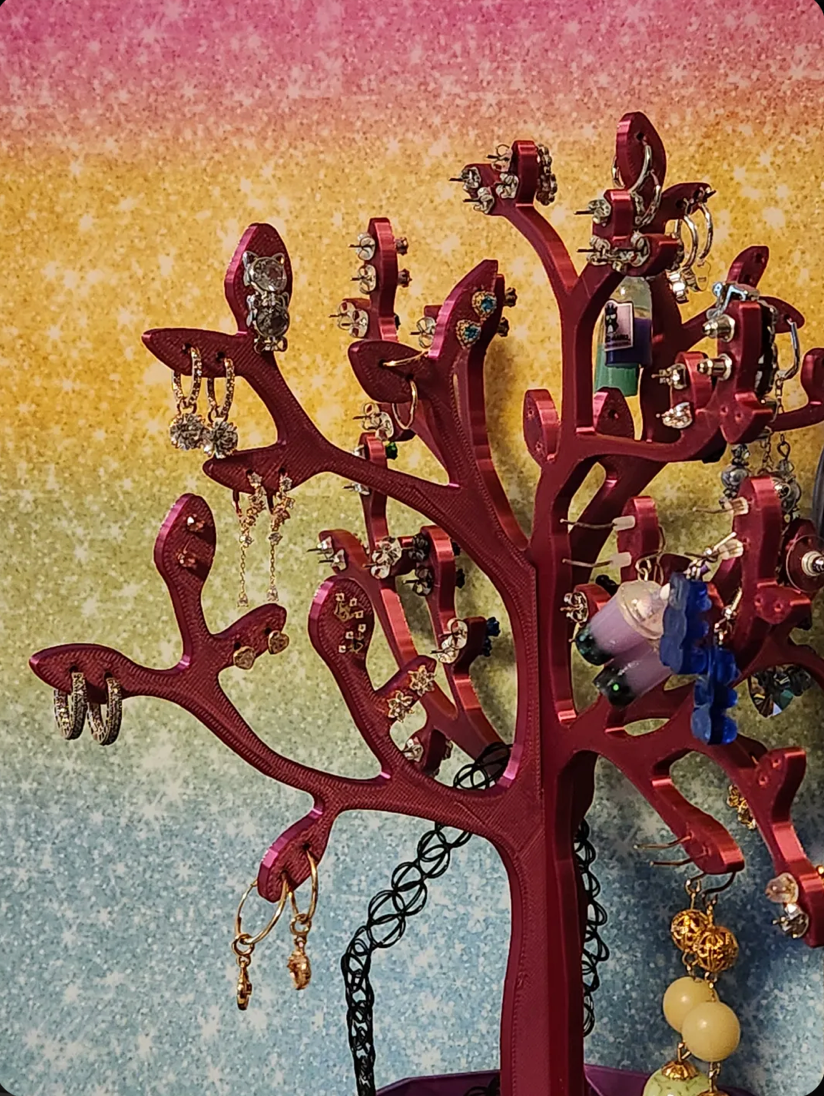Jewellery Tree Stand