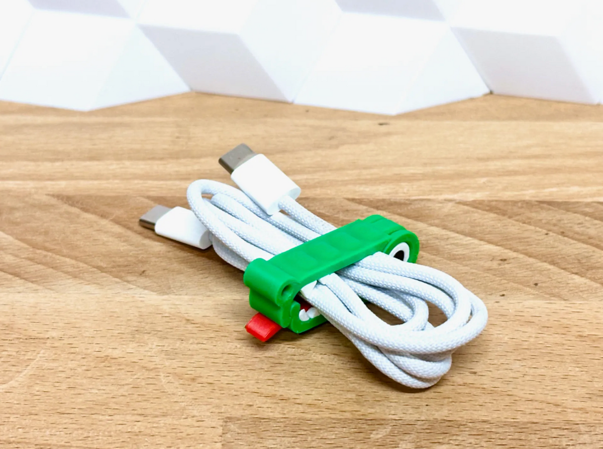 Cable Croc Clip