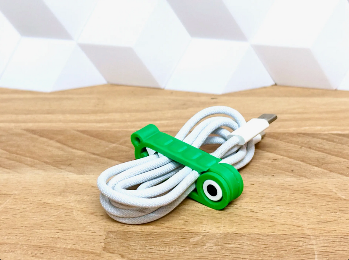 Cable Croc Clip