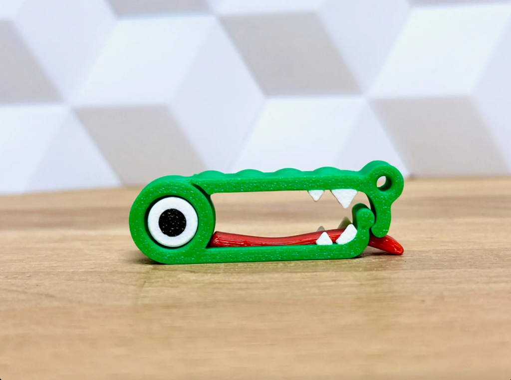 Cable Croc Clip
