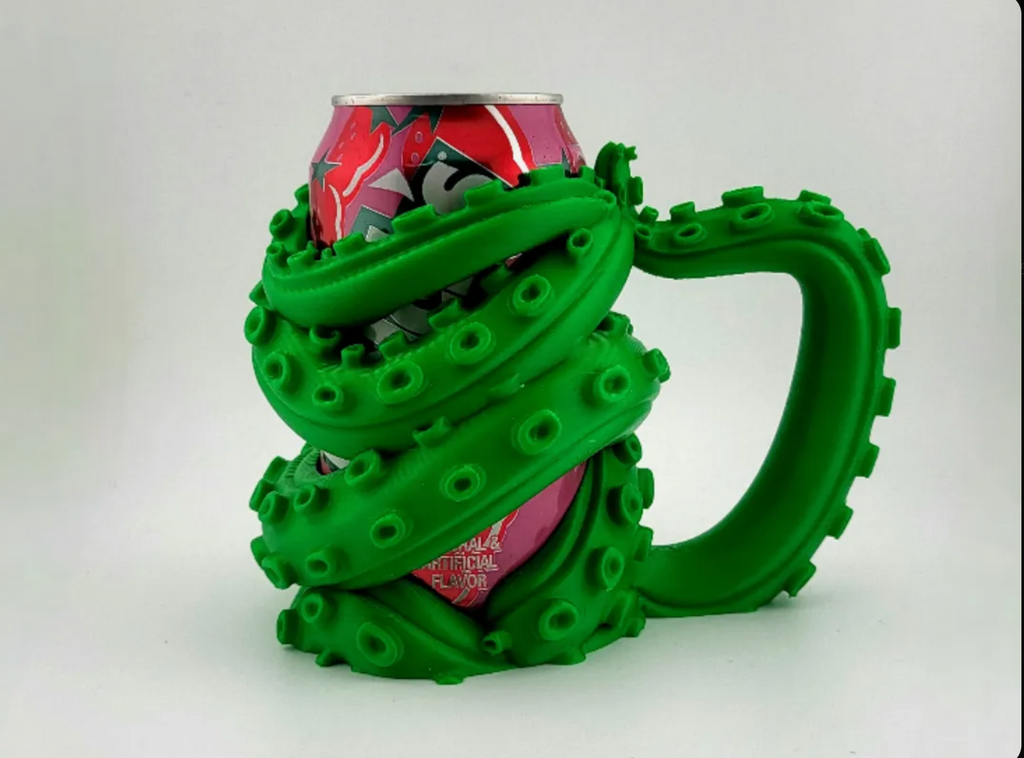Tentacle Cup Holder