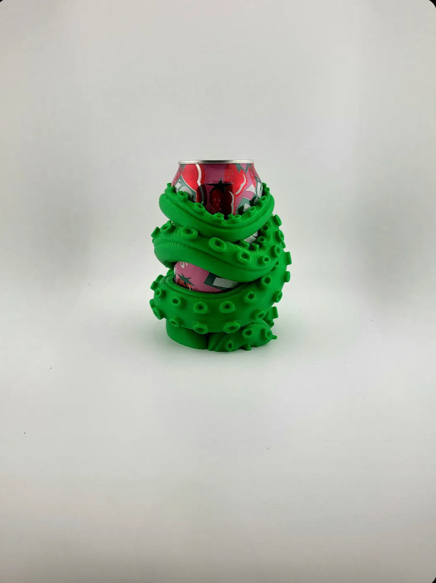 Tentacle Cup Holder
