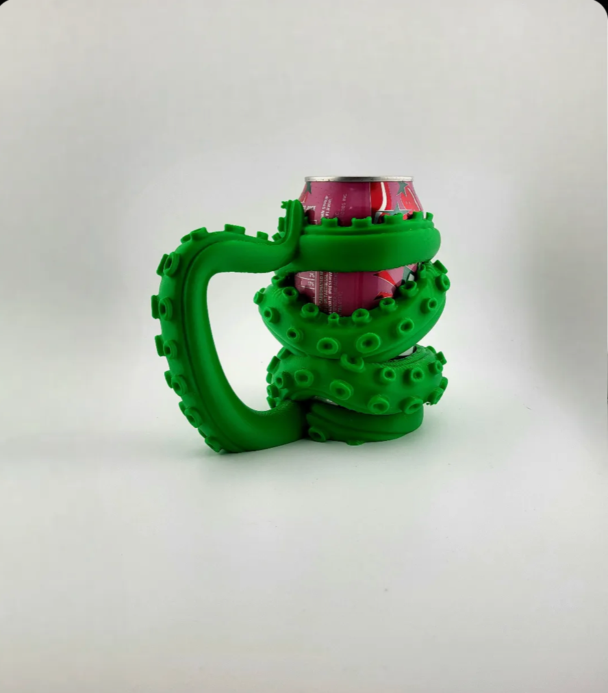 Tentacle Cup Holder