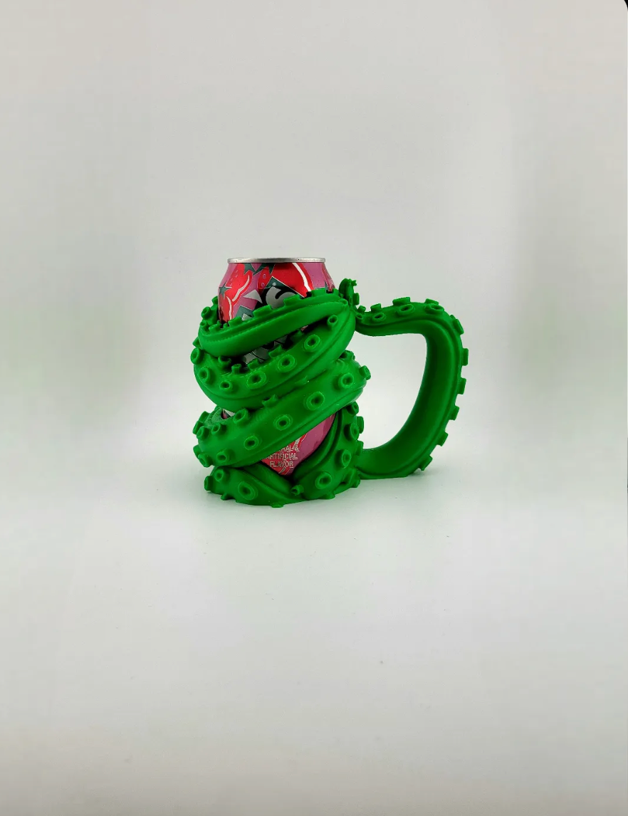 Tentacle Cup Holder