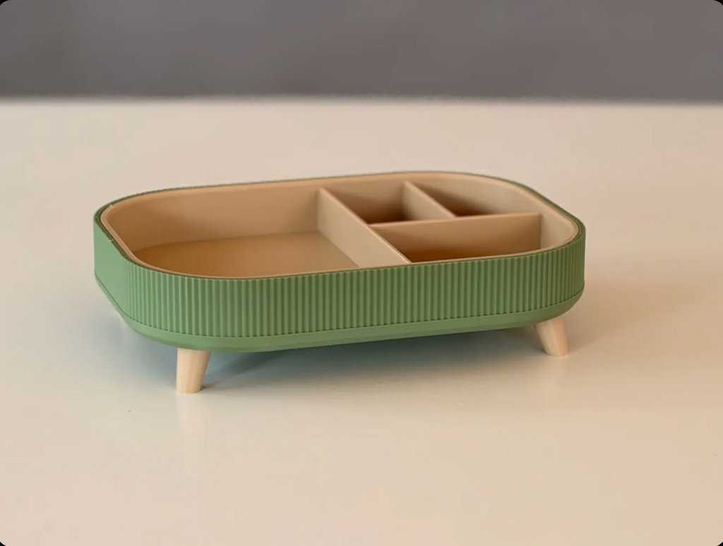 Modular Organiser Tray