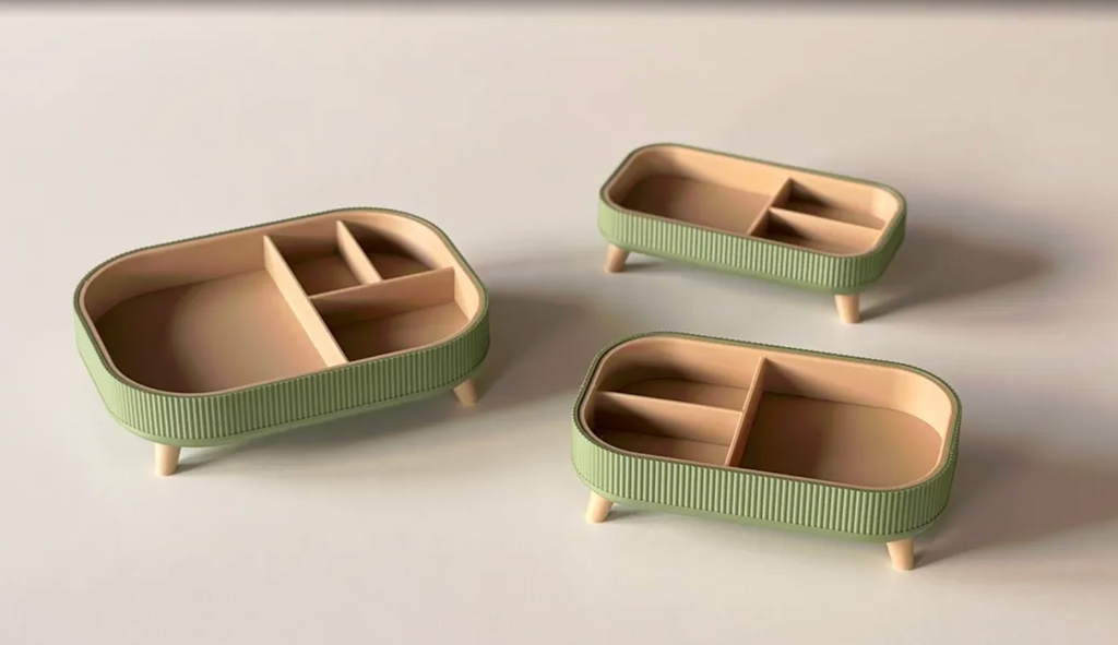 Modular Organiser Tray