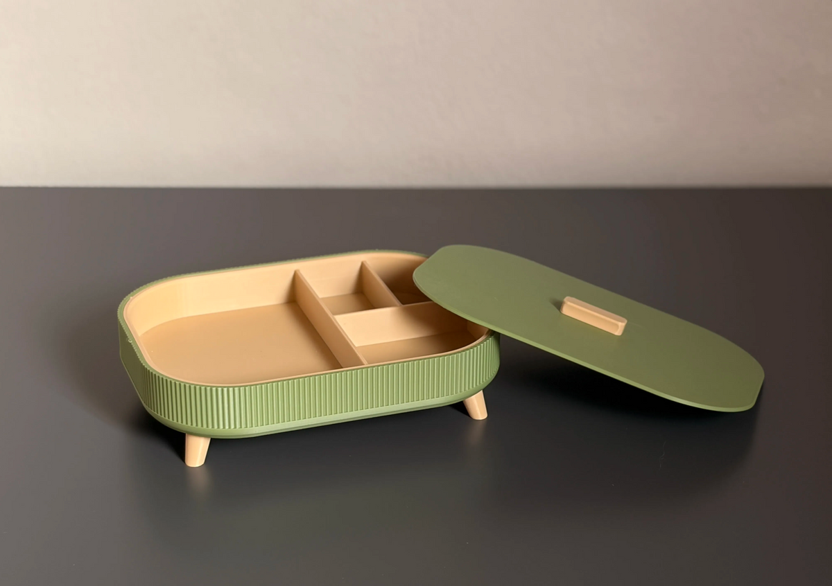 Modular Organiser Tray