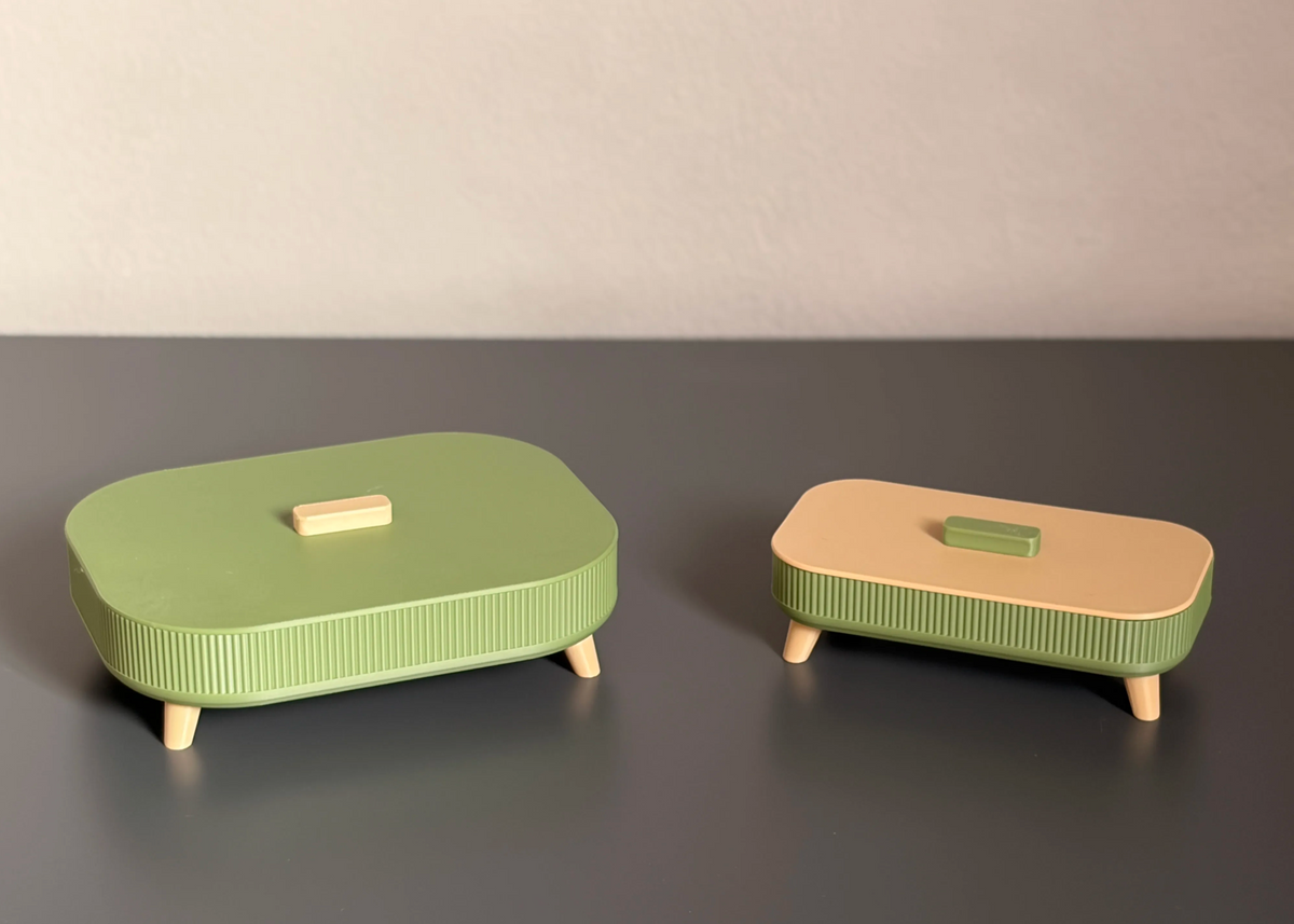 Modular Organiser Tray