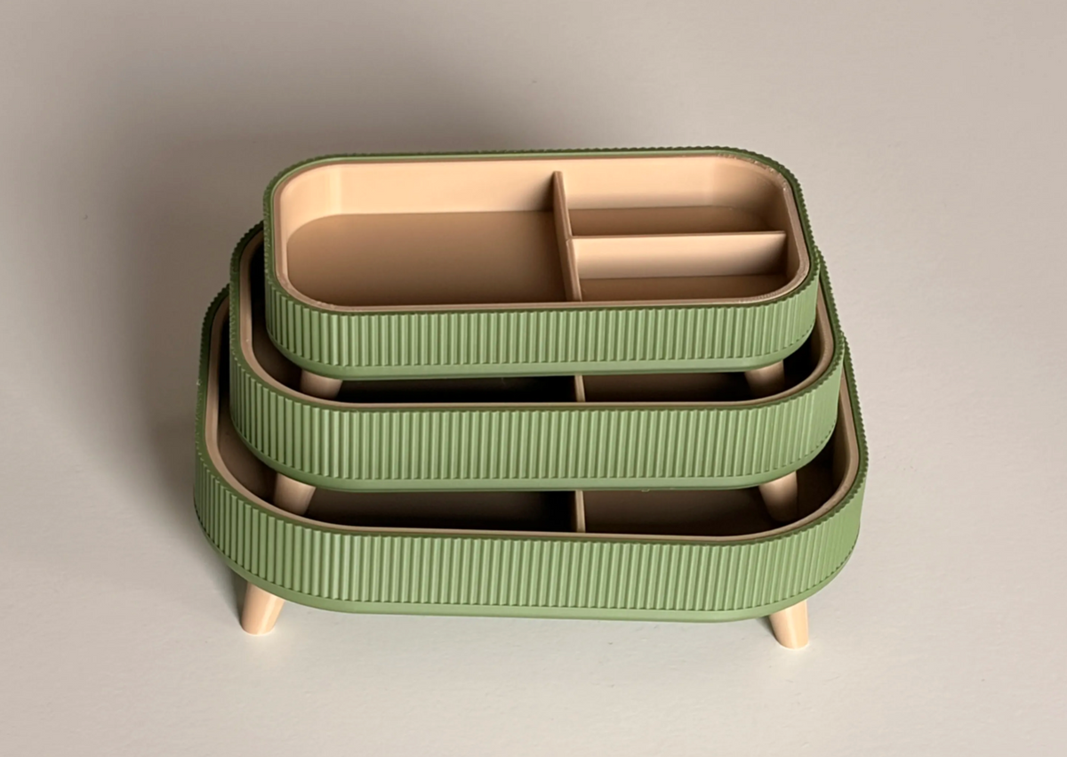 Modular Organiser Tray