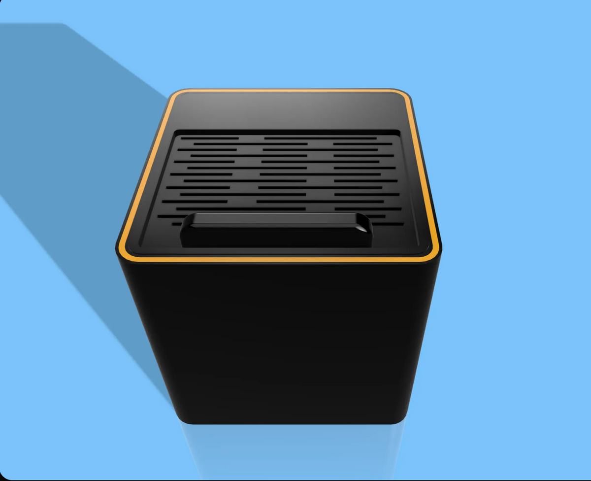 Slide Cube
