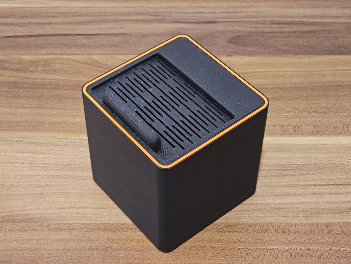 Slide Cube