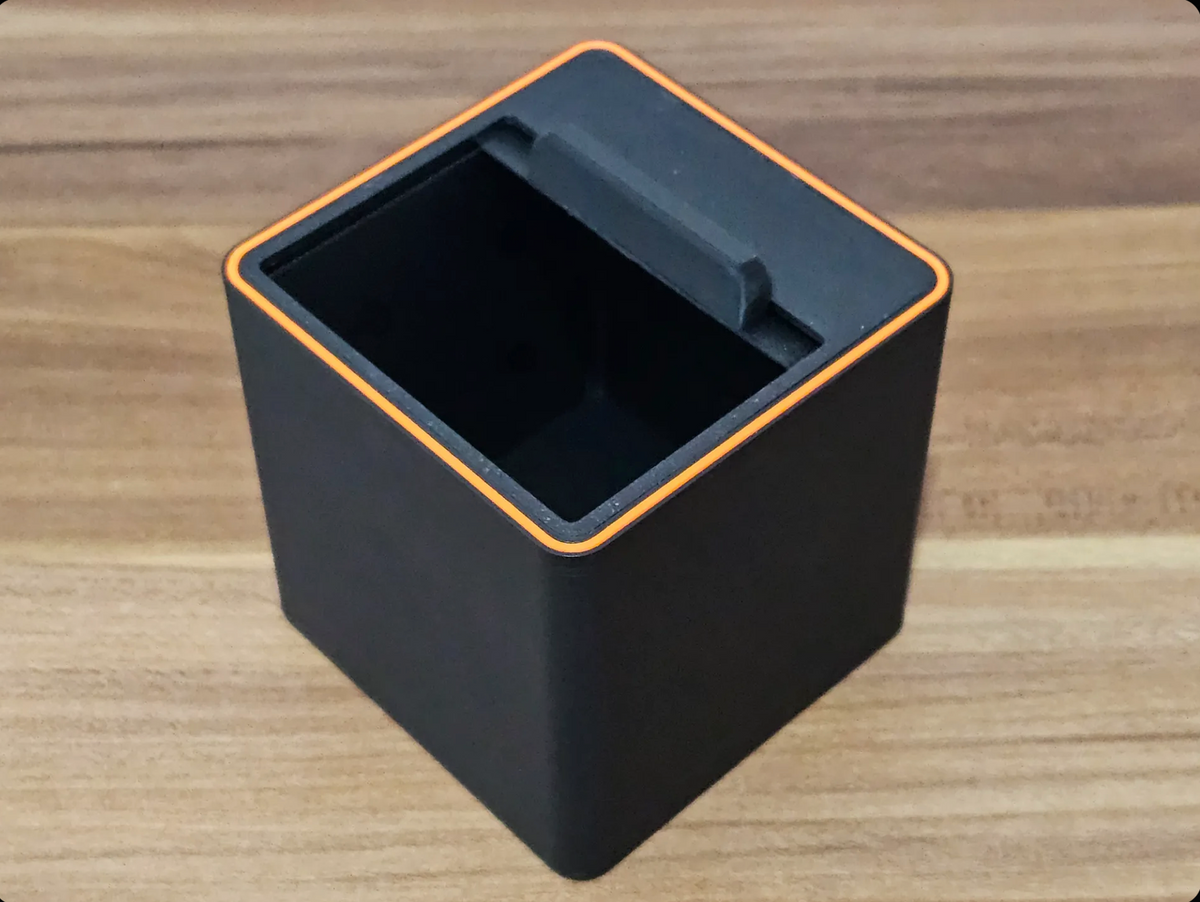 Slide Cube
