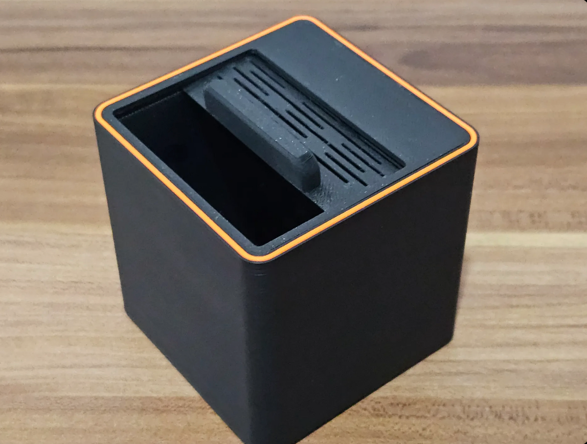 Slide Cube