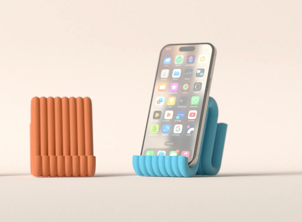 Wiggle Phone Rest