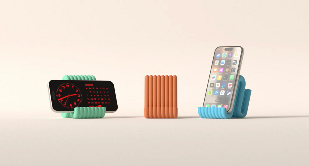 Wiggle Phone Rest