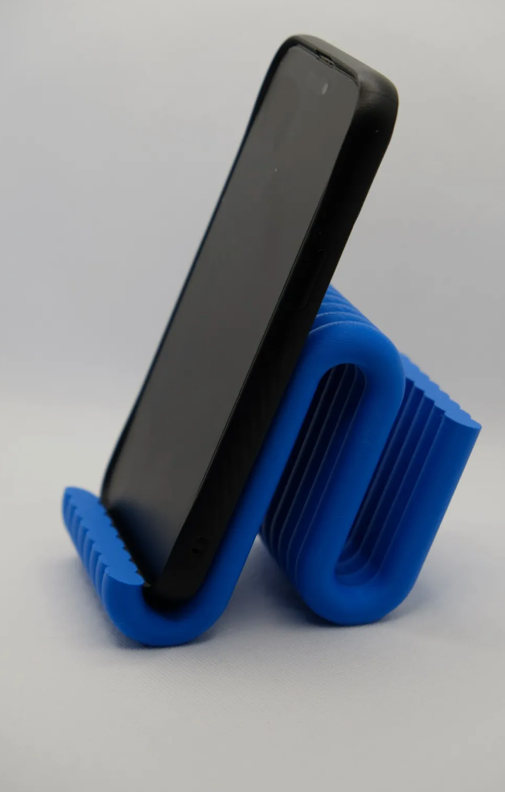 Wiggle Phone Rest