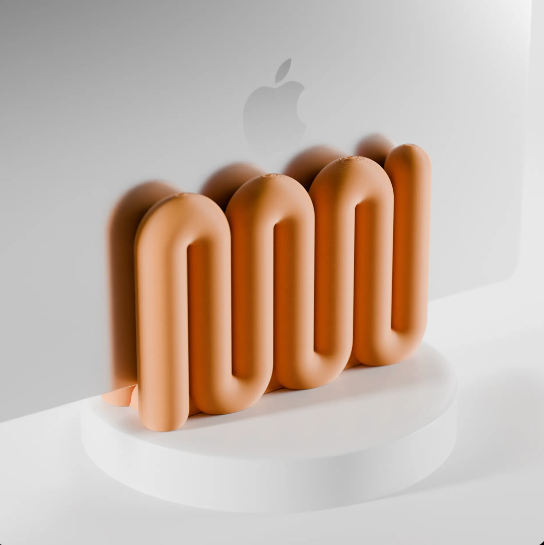Wibble Aesthetic Laptop Stands