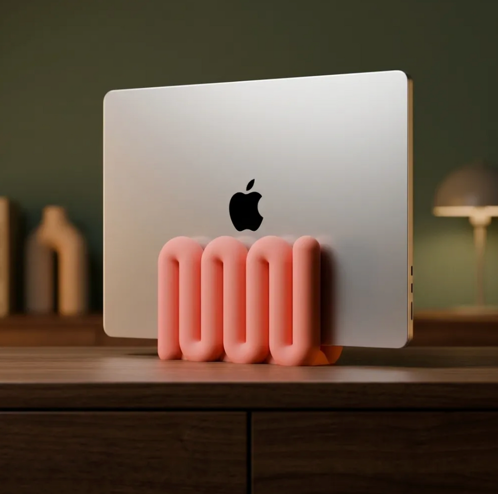 Wibble Aesthetic Laptop Stands
