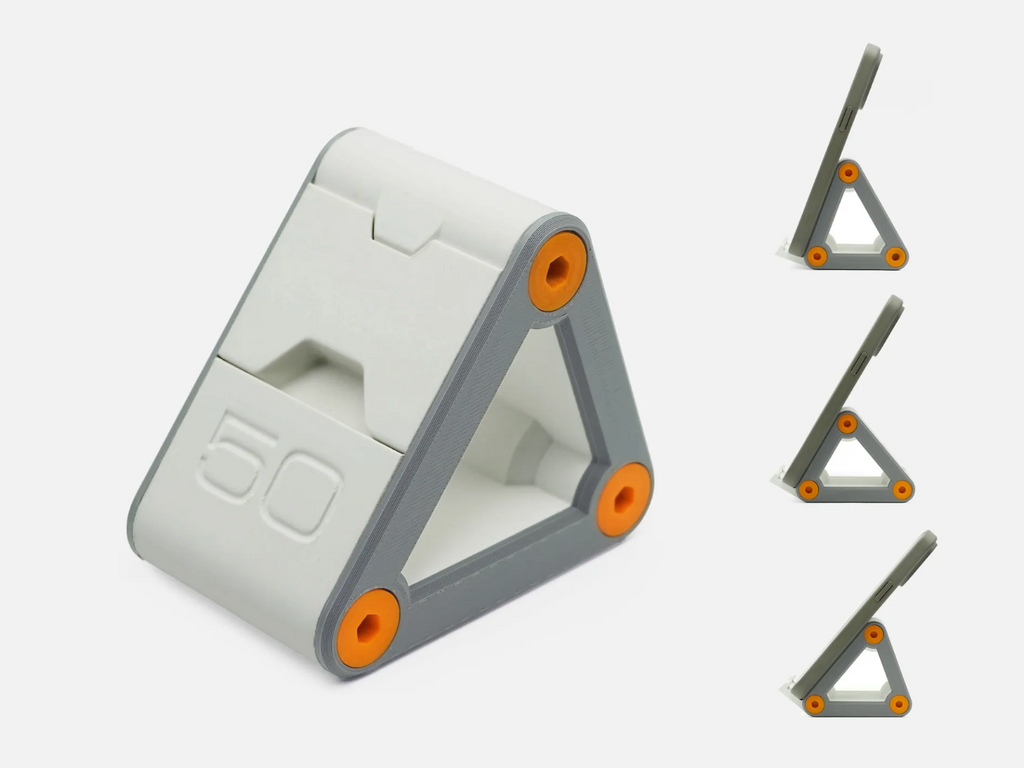 Tri-Angle Phone Rest