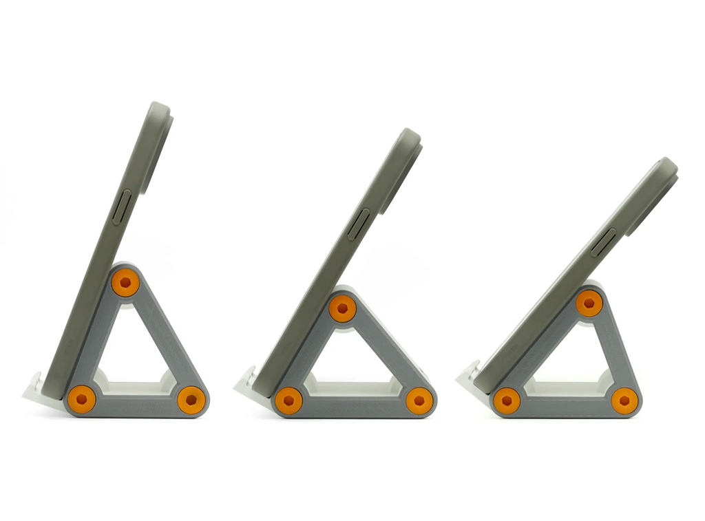 Tri-Angle Phone Rest