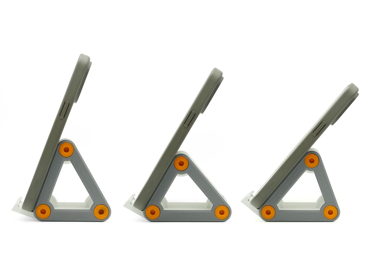 Tri-Angle Phone Rest