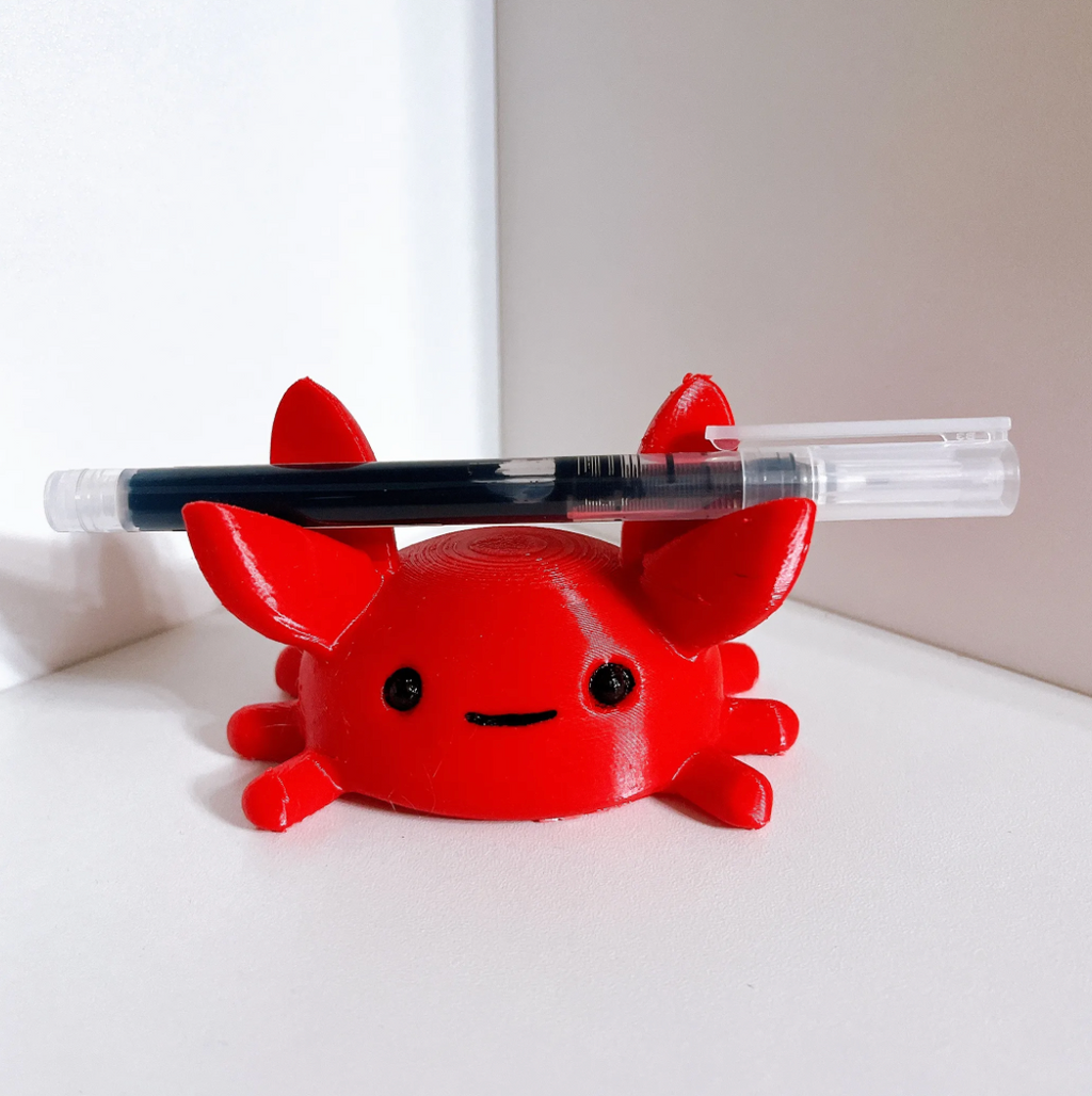 Cute Animal Pen Holder