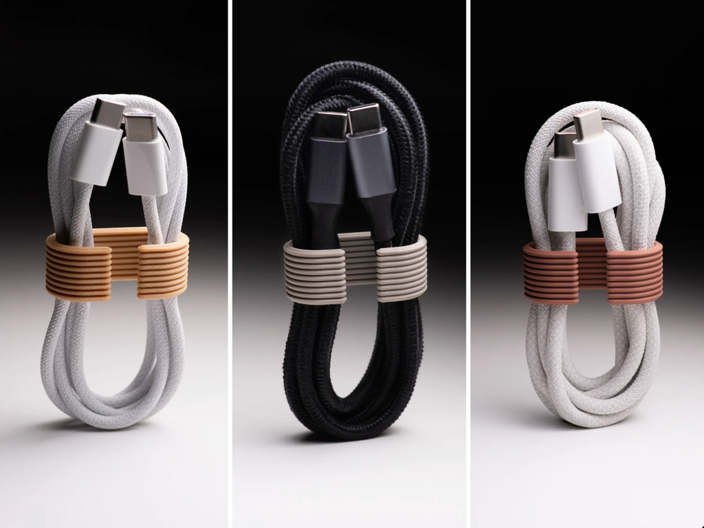 Cable Winder (Set of 3)