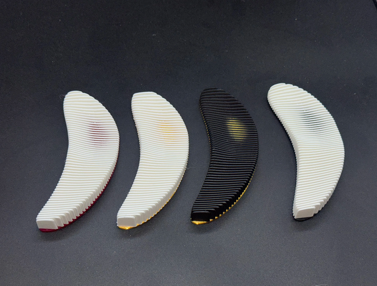 Mouse Wrist Rest Strip