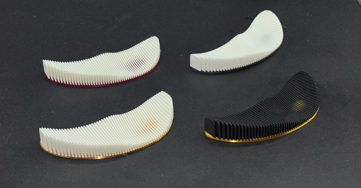 Mouse Wrist Rest Strip