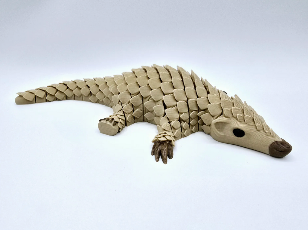 🦔 Flexi Pangolin