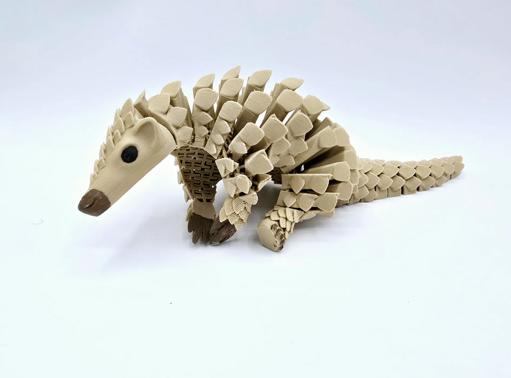 🦔 Flexi Pangolin