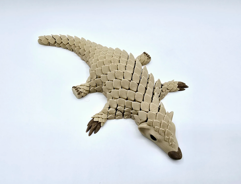 🦔 Flexi Pangolin