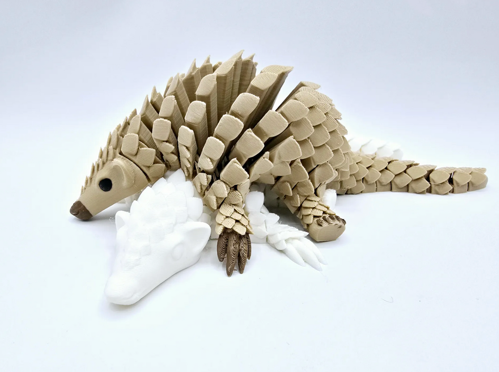 🦔 Flexi Pangolin
