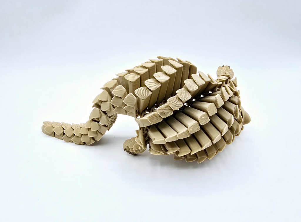 🦔 Flexi Pangolin