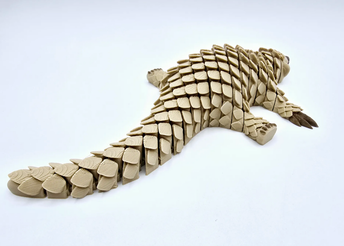 🦔 Flexi Pangolin