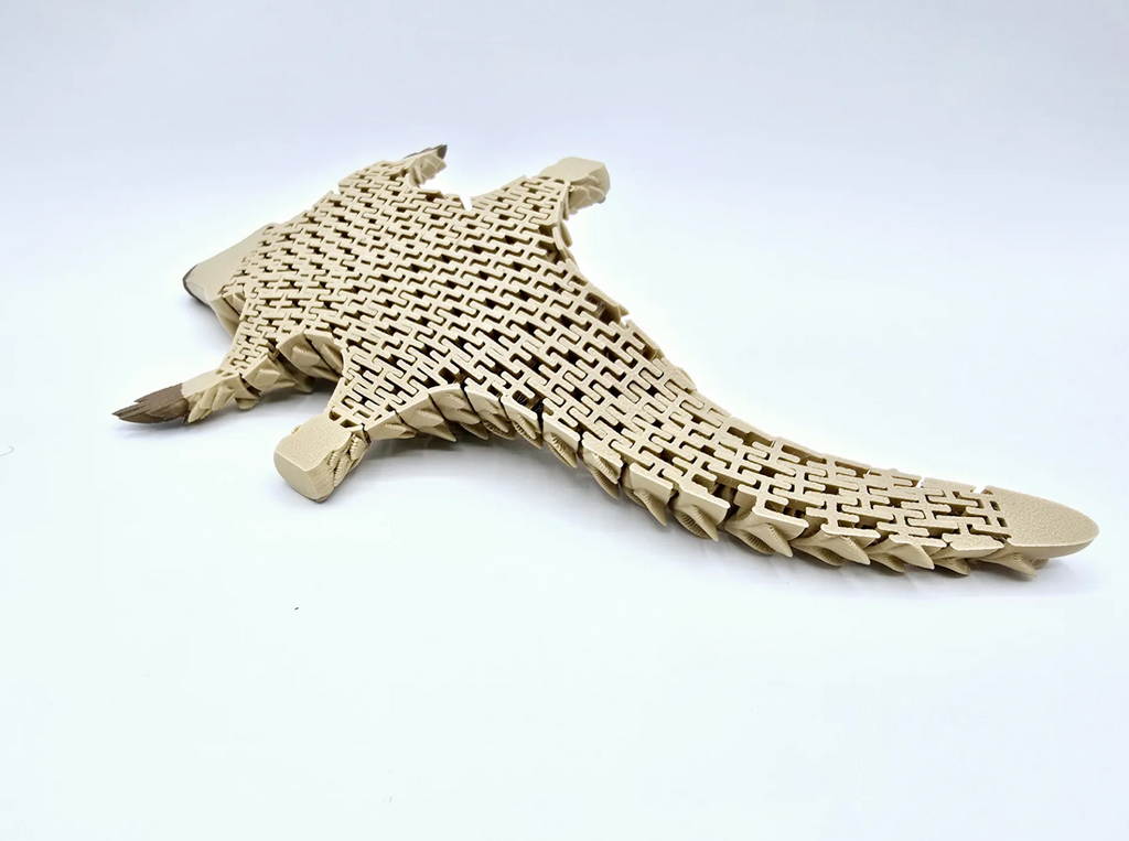 🦔 Flexi Pangolin