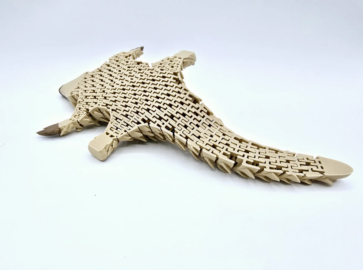 🦔 Flexi Pangolin