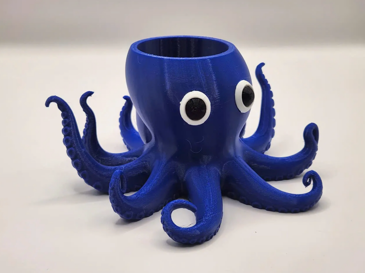 Cute Animal Pen Holder