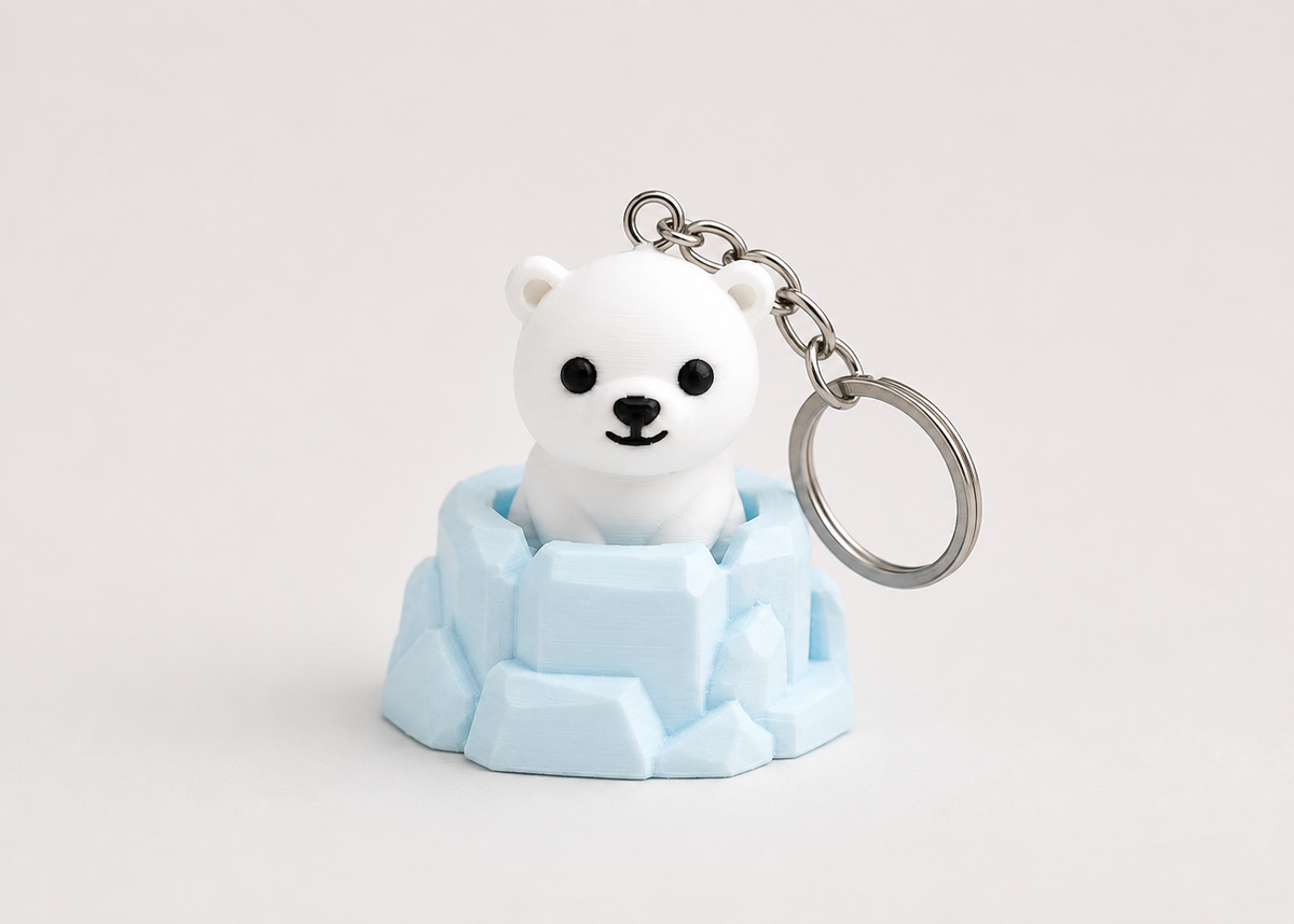 Polar Bear Clicker