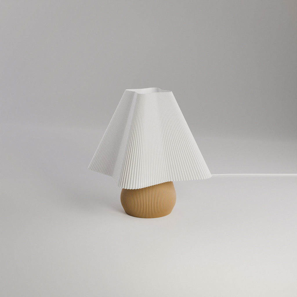 Luma Table Lamp angle 3
