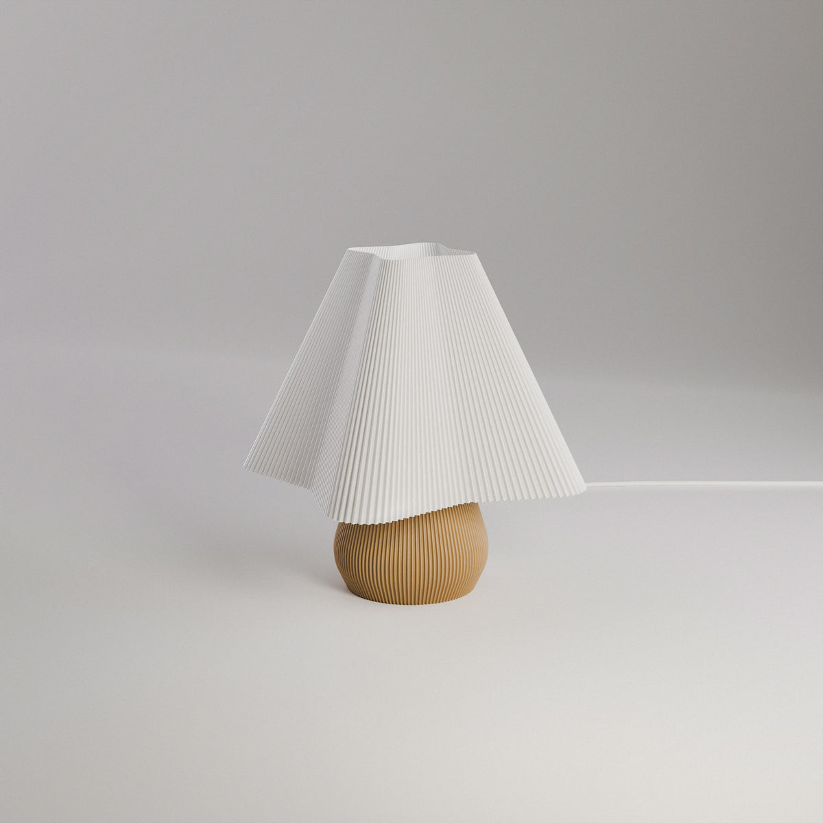 Luma Table Lamp angle 3